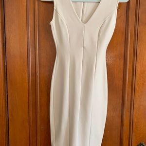 French connection bodycon dress